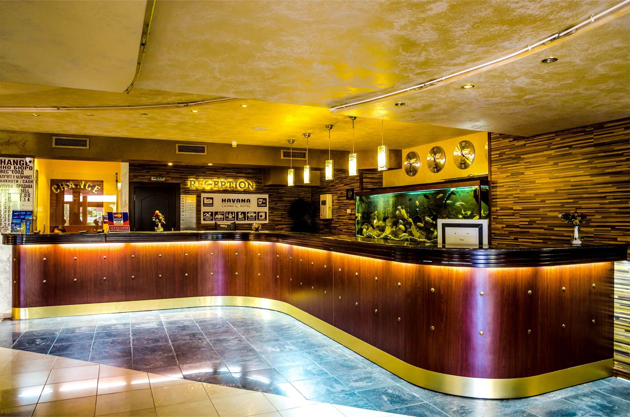 Amenities