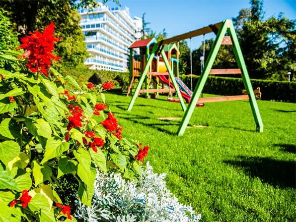 Children’s playground