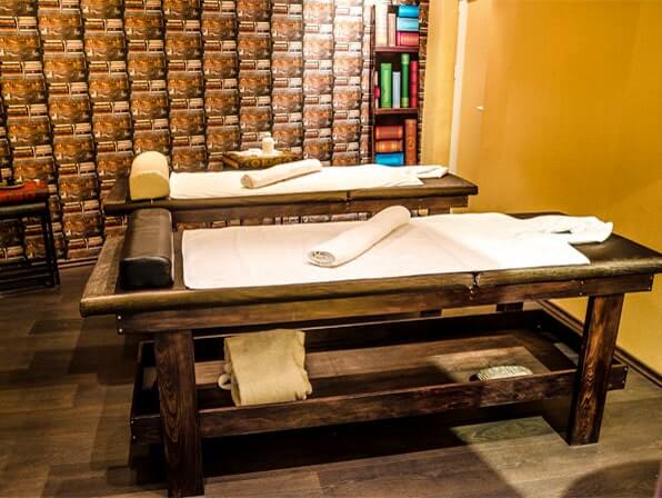 Massage & Therapy