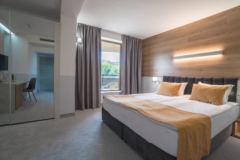 Park view room