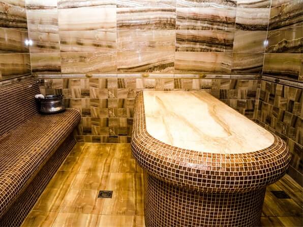 Turkish hamam